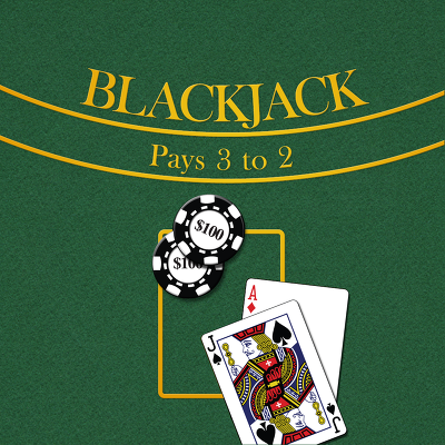 블랙잭 – blackjack – 21게임